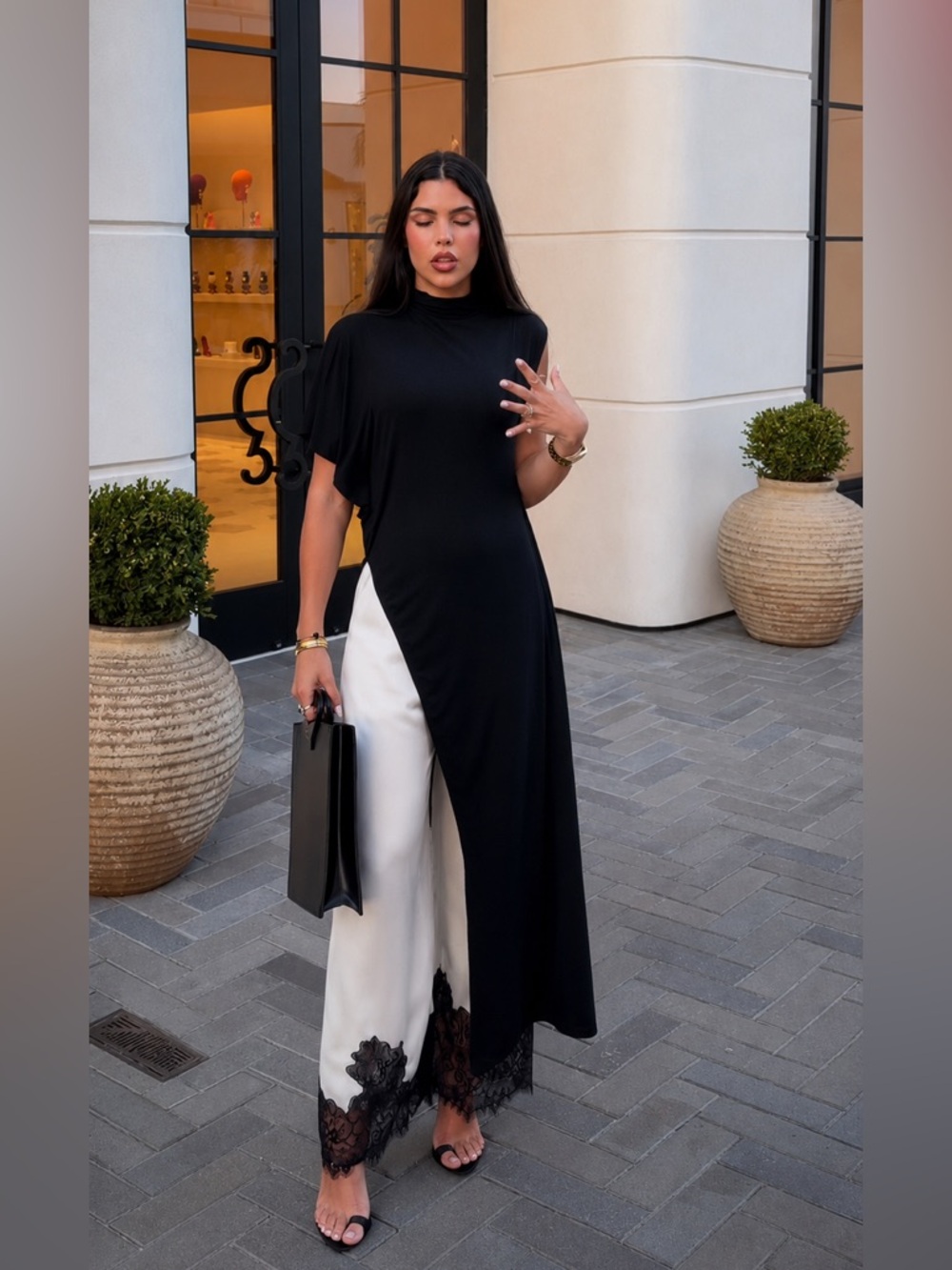 🔥🔥LAST ONE!! 🔥🔥ZARA NWT Draped Asymmetric Top